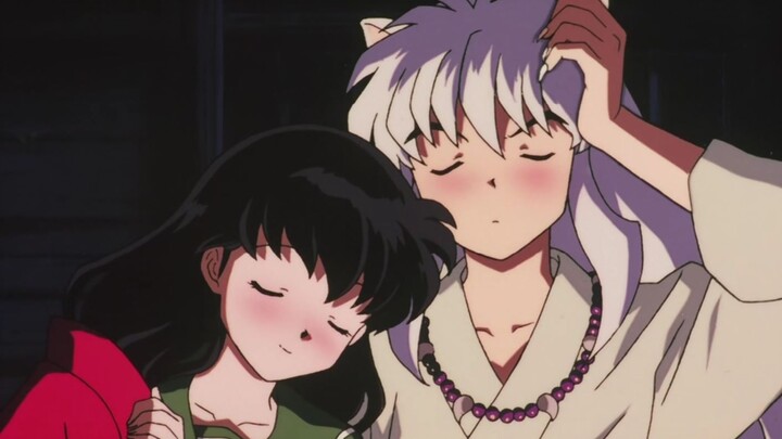 [InuYasha] Tập hợp các biến thể về suy nghĩ du hành xuyên thời gian và không gian xuất hiện trong ph