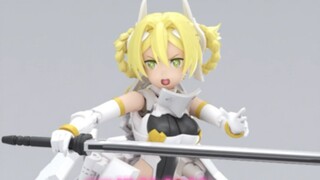 【Sharing with the girls】Bandai's latest 30MS game Euphia, a product inspired by the collaboration