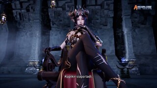 Spirit Sword Sovereign S4 episode 504 sub indo