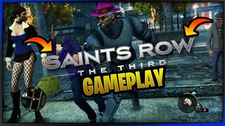 Saints Row 3 | Tagalog (No Commentary Gameplay)