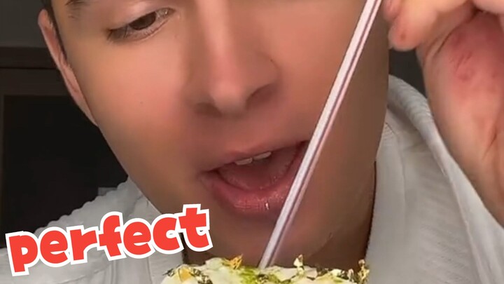 A novel way to enjoy fruit—after eating it, you’ll exclaim “perfect”!
