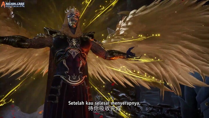 Lord of the Ancient God Grave Episode 345 Subtitle Indonesia [ Anichin ]