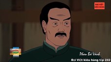 242 Đại Việt kiêu hùng - Khởi nghĩa Phan Bá Vành năm 1821-1827