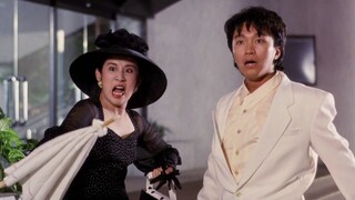 [Châu Tinh Trì] Vô Địch Hạnh Vận Tinh (When Fortune Smiles 1990)