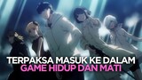 DIJADIKAN TUMBAL OLEH TEMAN SENDIRI??? REKOMENDASI ANIME ACTION FANTASY