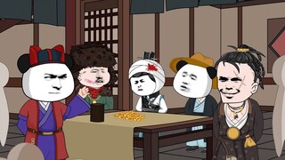 Huang Yunlou showed his great power!