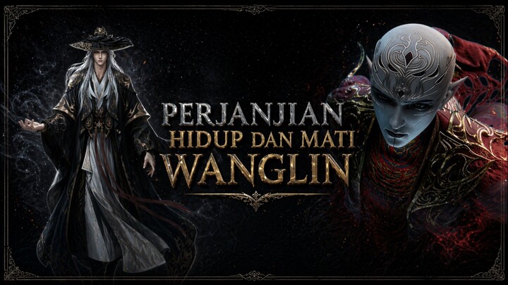 PERJANJIAN TERLARANG WANGLIN DAN BEI LUO😱