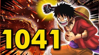 One Piece Chapter 1041 Review: THE CLIMAX