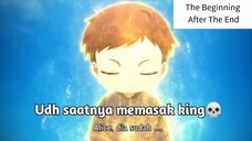 Arthur si bocil reinkarnasi sang raja‼️ (TBATE)