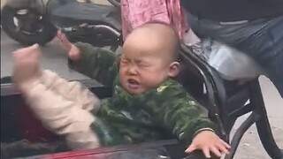 Baobao, I'm sorry, I shouldn't have laughed so loudly!