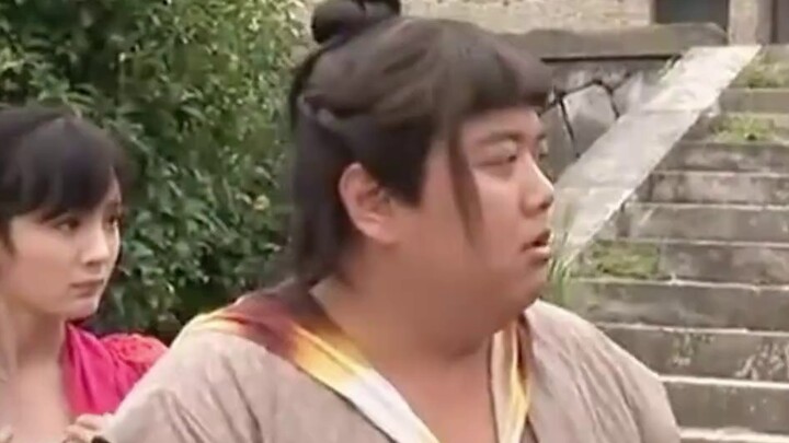The Chinese Paladin III hilarious behind-the-scenes footage ruined my childhood. It turns out that M