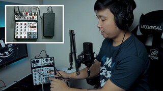 BAGONG MIXER SA LAZADA NA MAY BUILT-IN 16 DSP EFFECTS | NAPAKANTA PA NGA 😂