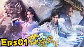 Jun You Yun S2 Eps 1 Sub Bagus 1080p