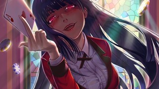 Kakegurui IP is strong? I bet it all to make it fire!