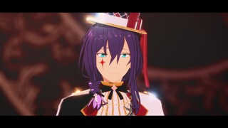 【Ensemble Stars MMD】デビル/Devil【Mayoi Ayase】