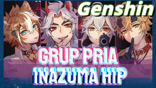 Grup pria Inazuma HIP