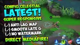 Celestial Palace Smooth Map! - Config Anti Lag Map - Latest Patch | Mobile Legends Bang Bang