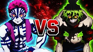 GYUTARO VS AKAZA MATCHES ARE INSANE!  Demon Slayer Hinokami Chronicles Ranked Matches NEW DLC