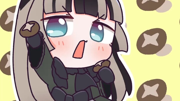 【Ruwufengting らでん】ระบำเห็ด