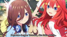 Gotoubun no Hanayome Sub Indo
