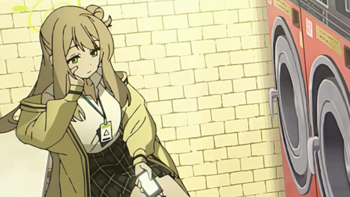 Just waiting glutinous rice