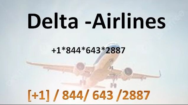 {00*1} Ways $To Access DELTA AIRLINES CUSTOMER SERVICE Number By Phone, Chat And Email: Full Guide