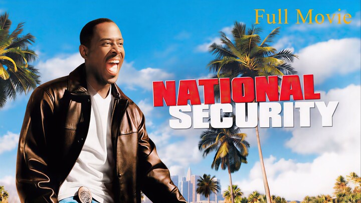 National Security 2003 ~ Full Comedy Movie ~ Martin Lawrence, Steve Zahn ~ Hollywood