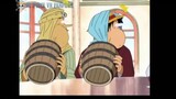 One Piece Funny Moments Vietsub Part 1