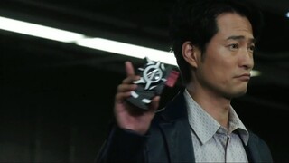 การเปลี่ยนแปลงอันน่าหดหู่ใน Kamen Rider!