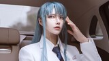 [Yansheng] Unsound Relationship Teng Ruiyu Imitation Makeup COS Feature Film