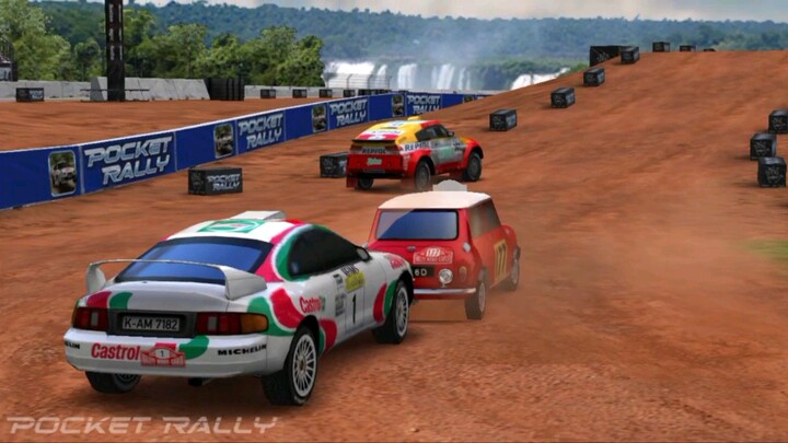 Pocket Rally - Challenge Two Level 18