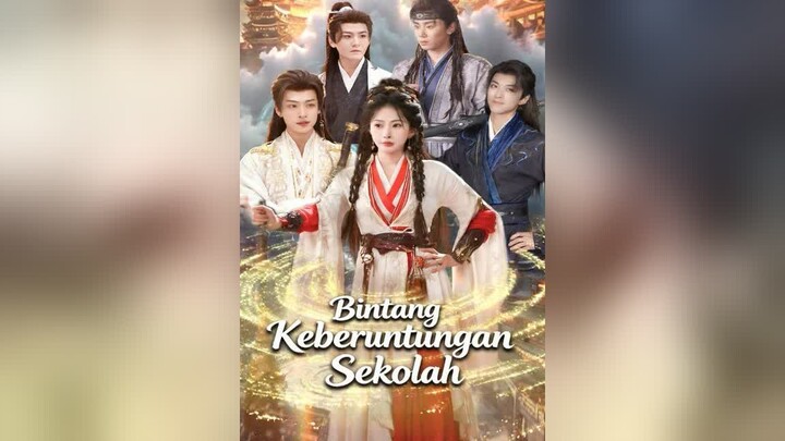 Bintang Keberuntungan Sekolah Full Bahasa Indonesia (MELO)