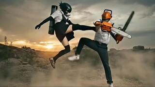 "Chainsaw Man – The Movie: Reze Arc"