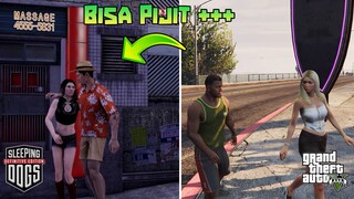 10 Hal Yang Bisa Kamu Lakukan Di Sleeping Dogs Tapi Tidak Bisa Di GTA 5 (Part3)