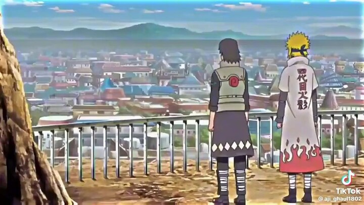 hokage and Uchiha