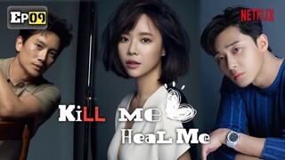 Kill Me Heal Me Hindi dubbed ep09 Korean drama