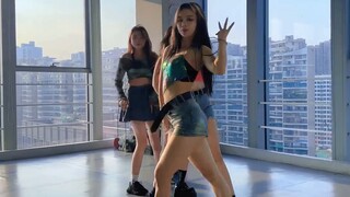 【QUEENCARD】-bản cover nửa bài hát đẹp nhất của gidle! Nhịp điệu chóng mặt của tôi