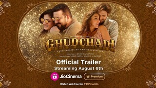 Ghudchadi 2024 Hindi 720p ESub