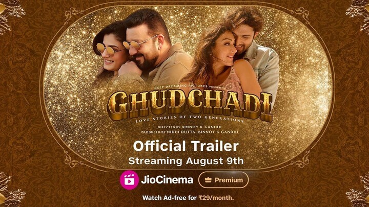 Ghudchadi 2024 Hindi 720p Eng Sub