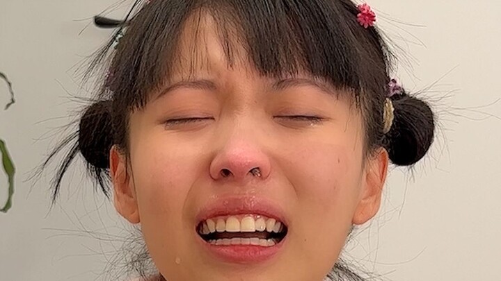 ต้าเยว่: นี่คือน้ำมูกเป็นฟองของเสี่ยวเยว่ ไม่เกี่ยวกับตัวข้าต้าเยว่เลย!