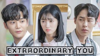 Alur Cerita Drama Extraordinary You Subtitle Indonesia