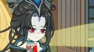 الصراع الإلهي 20: موقع الآلهة الأربعة