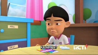 Upin & Ipin Alat Penyaring Air Episode Terbaru 2024 - Upin Dan Ipin Full Movie Terbaru