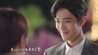 (Yang Zi x Xiao Zhan) Gu Wei confessed to Lin Zhixiao three times, the sugar content is 100% super s