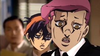 【JOJO】Shit! Tobio!
