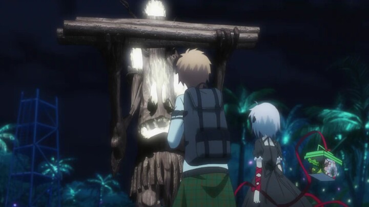 ReWrite Season 1 Eps 09 [Sub Indo]