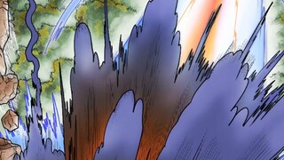 【Komik Penggemar Touhou】CINTA DAN KEKUASAAN