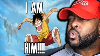 LUFFY IS HIMOTHY!! ( @BucketHatSplash ) | Reaction