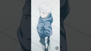Even kid Gojo Satoru is so cool 😍❤️ - Toji got ressurected and is back - Jujutsu Kaisen Shibuya Arc