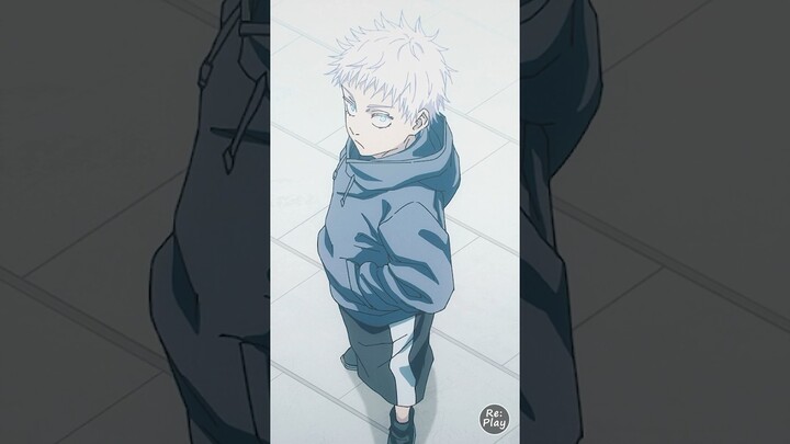 Even kid Gojo Satoru is so cool 😍❤️ - Toji got ressurected and is back - Jujutsu Kaisen Shibuya Arc